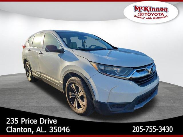 2018 Honda CR-V LX