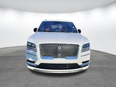 2020 Lincoln Navigator Reserve