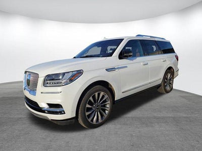 2020 Lincoln Navigator Reserve