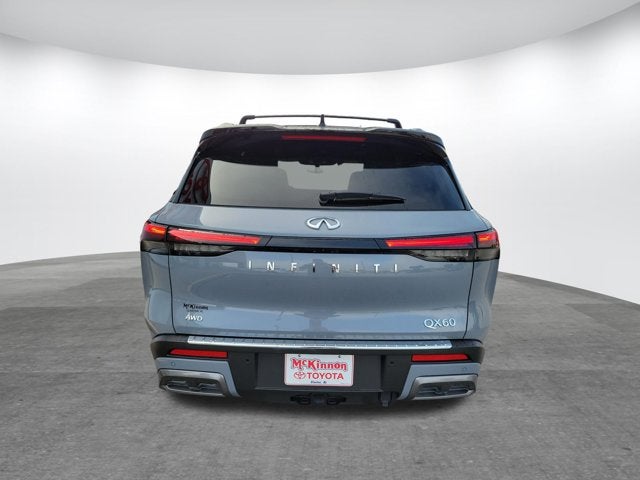 2025 INFINITI QX60 AUTOGRAPH