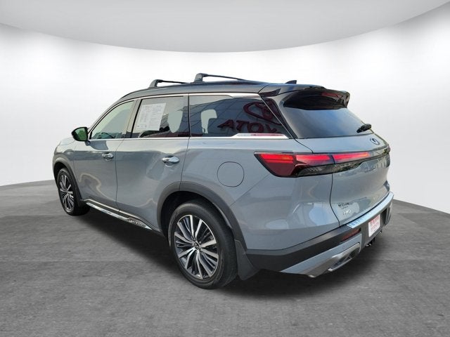 2025 INFINITI QX60 AUTOGRAPH