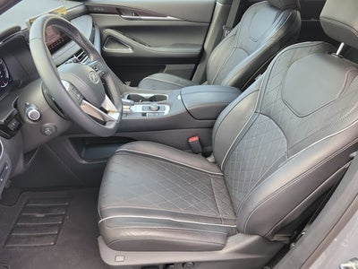2025 INFINITI QX60 AUTOGRAPH