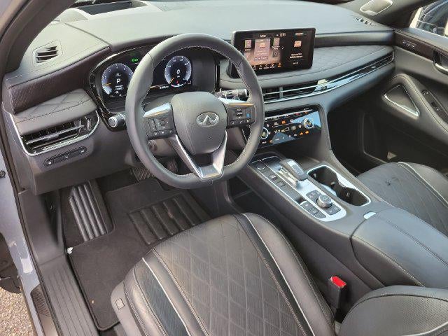 2025 INFINITI QX60 AUTOGRAPH