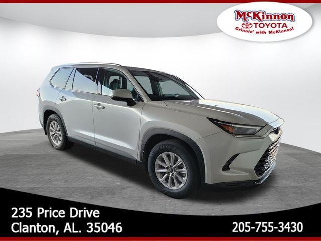2024 Toyota Grand Highlander XLE