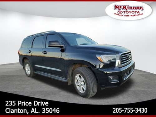 2022 Toyota Sequoia SR5