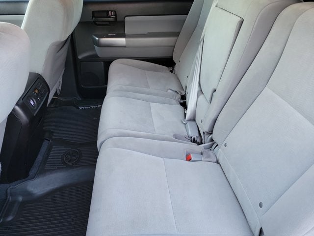 2022 Toyota Sequoia SR5