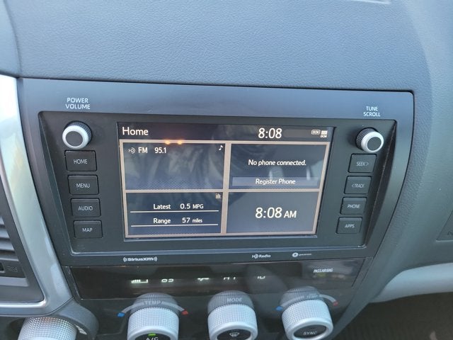 2022 Toyota Sequoia SR5