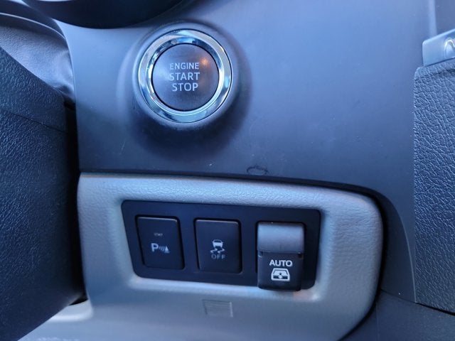 2022 Toyota Sequoia SR5