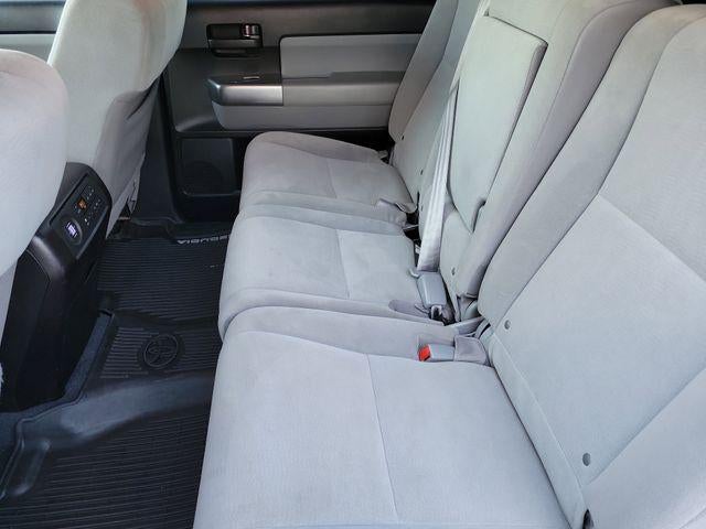 2022 Toyota Sequoia SR5