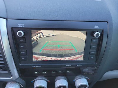 2022 Toyota Sequoia SR5