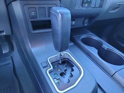 2022 Toyota Sequoia SR5