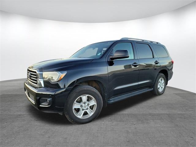 2022 Toyota Sequoia SR5