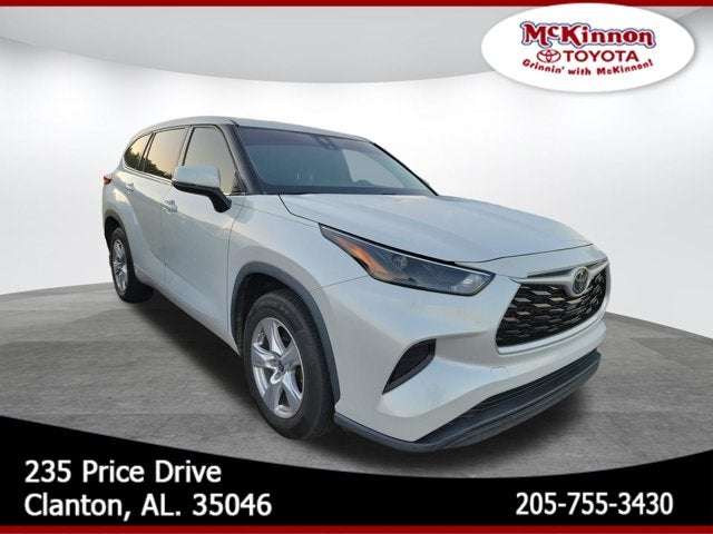 2022 Toyota Highlander L