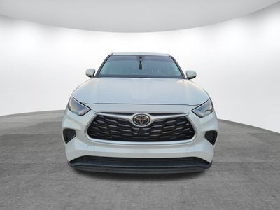 2022 Toyota Highlander L