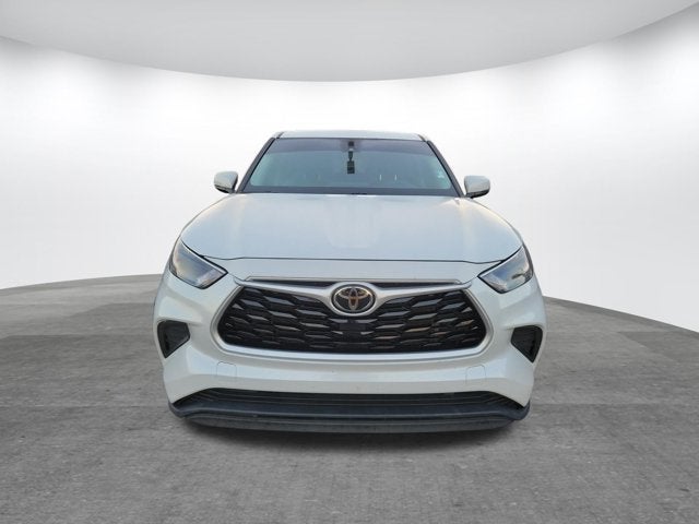 2022 Toyota Highlander L