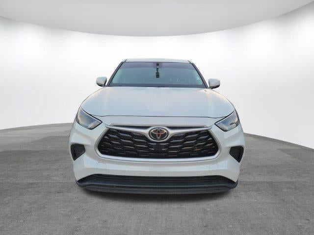 2022 Toyota Highlander L