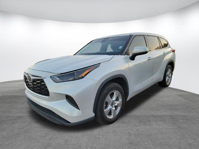 2022 Toyota Highlander L