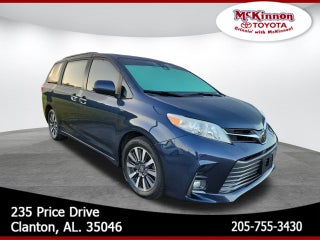 2018 Toyota Sienna XLE Premium