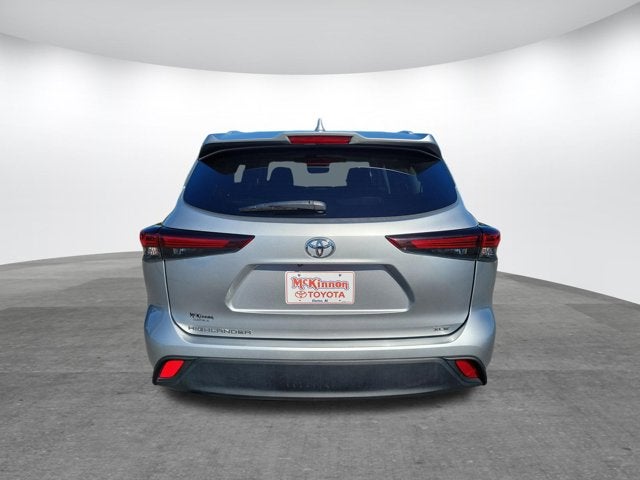 2024 Toyota Highlander XLE