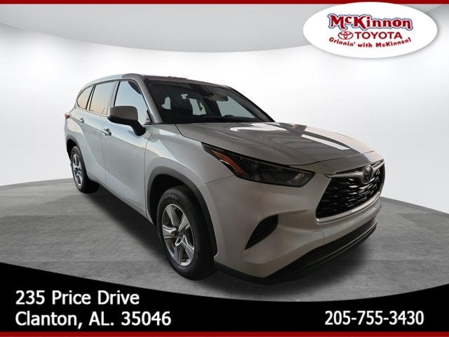 2023 Toyota Highlander