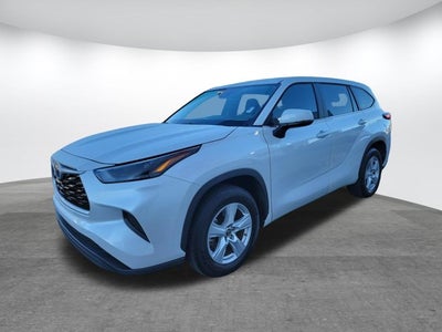 2023 Toyota Highlander L