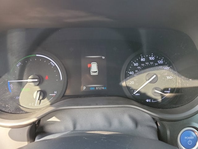 2022 Toyota Sienna LE