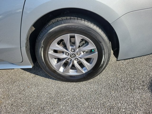 2022 Toyota Sienna LE