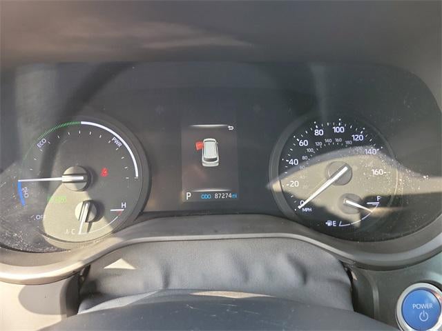 2022 Toyota Sienna LE