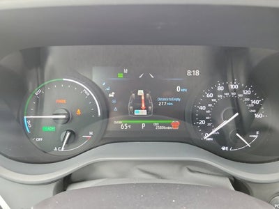 2025 Toyota Sienna LE