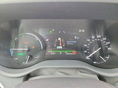 2025 Toyota Sienna LE