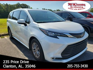 2024 Toyota Sienna XLE