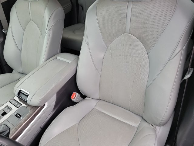 2022 Toyota Highlander Limited