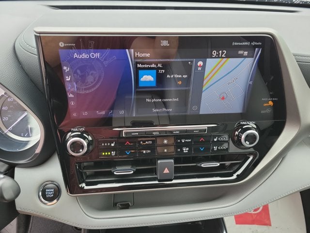2022 Toyota Highlander Limited