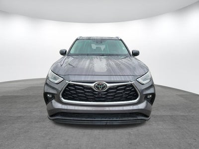 2022 Toyota Highlander Limited