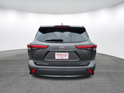 2022 Toyota Highlander Limited