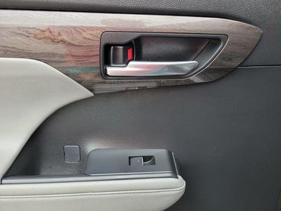 2022 Toyota Highlander Limited