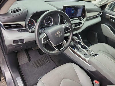 2022 Toyota Highlander Limited
