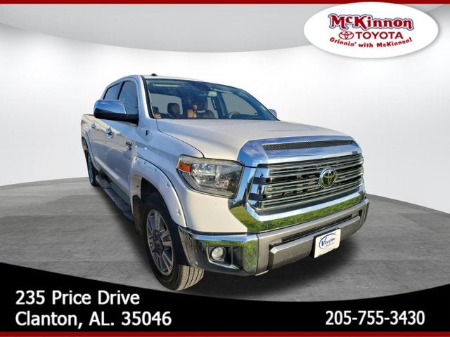 2019 Toyota Tundra 1794 Edition