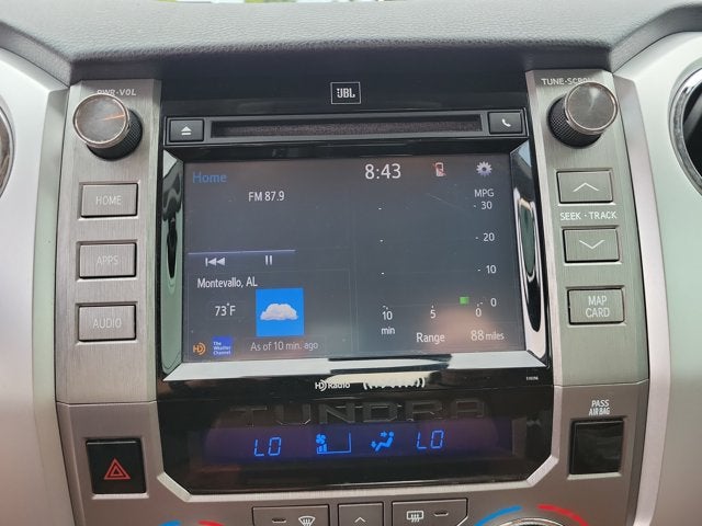 2019 Toyota Tundra 1794 Edition
