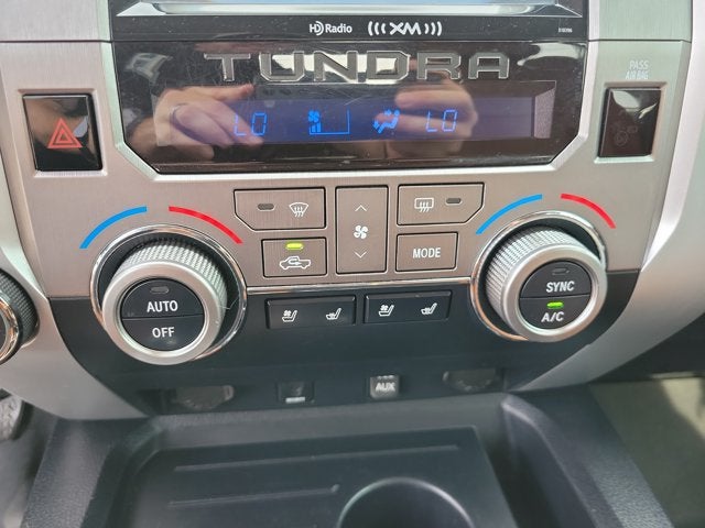 2019 Toyota Tundra 1794 Edition