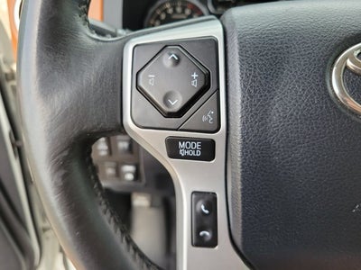 2019 Toyota Tundra 1794 Edition