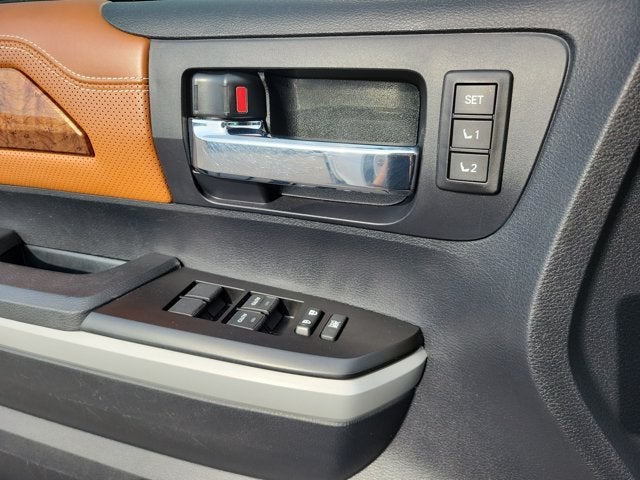 2019 Toyota Tundra 1794 Edition