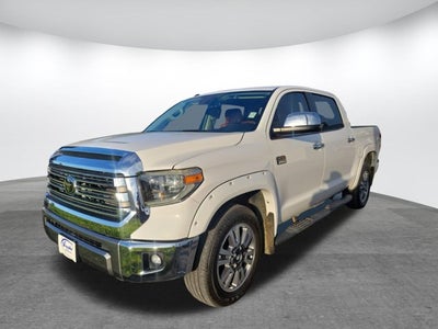 2019 Toyota Tundra 1794 Edition