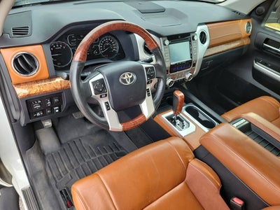 2019 Toyota Tundra 1794 Edition