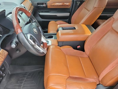 2019 Toyota Tundra 1794 Edition