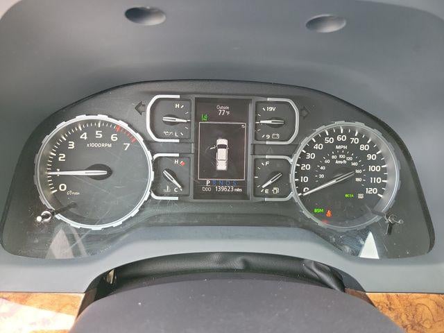 2019 Toyota Tundra 1794 Edition