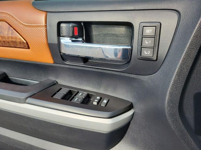 2019 Toyota Tundra 1794 Edition