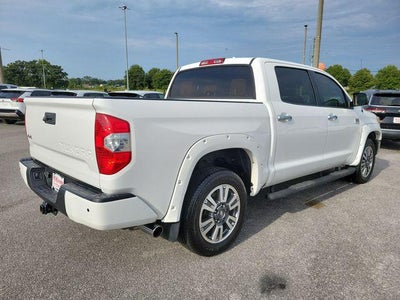 2019 Toyota Tundra 1794 Edition