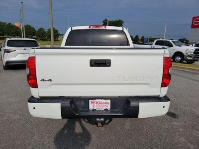2019 Toyota Tundra 1794 Edition