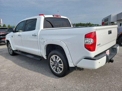 2019 Toyota Tundra 1794 Edition